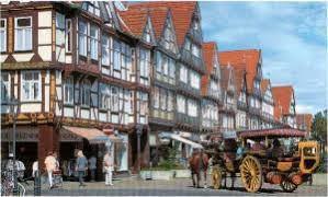 Hotel Utspann Celle Exterior photo