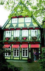 Hotel Utspann Celle Exterior photo